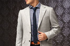 オーダージャケット 名古屋