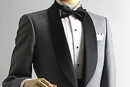 ウェディング オーダータキシード 名古屋